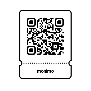 monimo QR코드