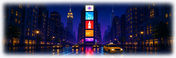 ny night